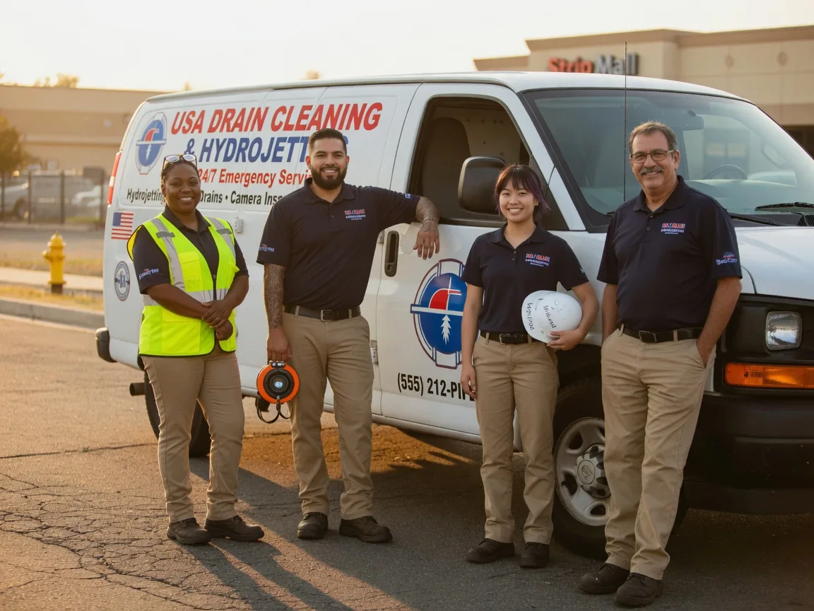 Drain Cleaning company in Garrett Park, MD