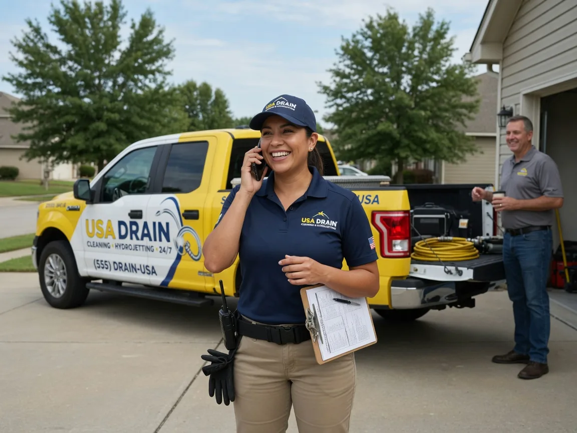 Drain Cleaning Garrett Park, MD FAQs